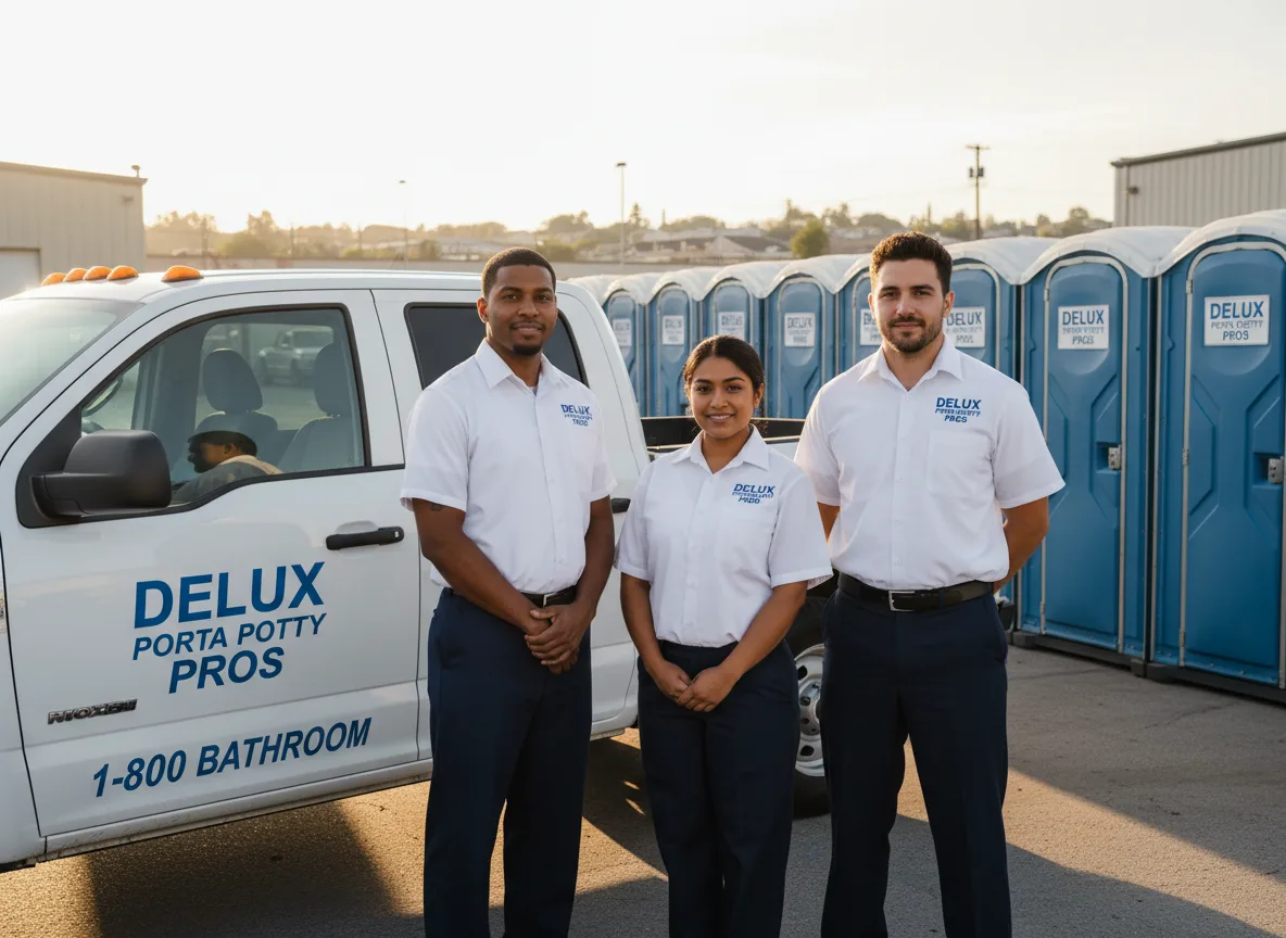 Long-Term Portable Toilet Rental company in Avon, OH